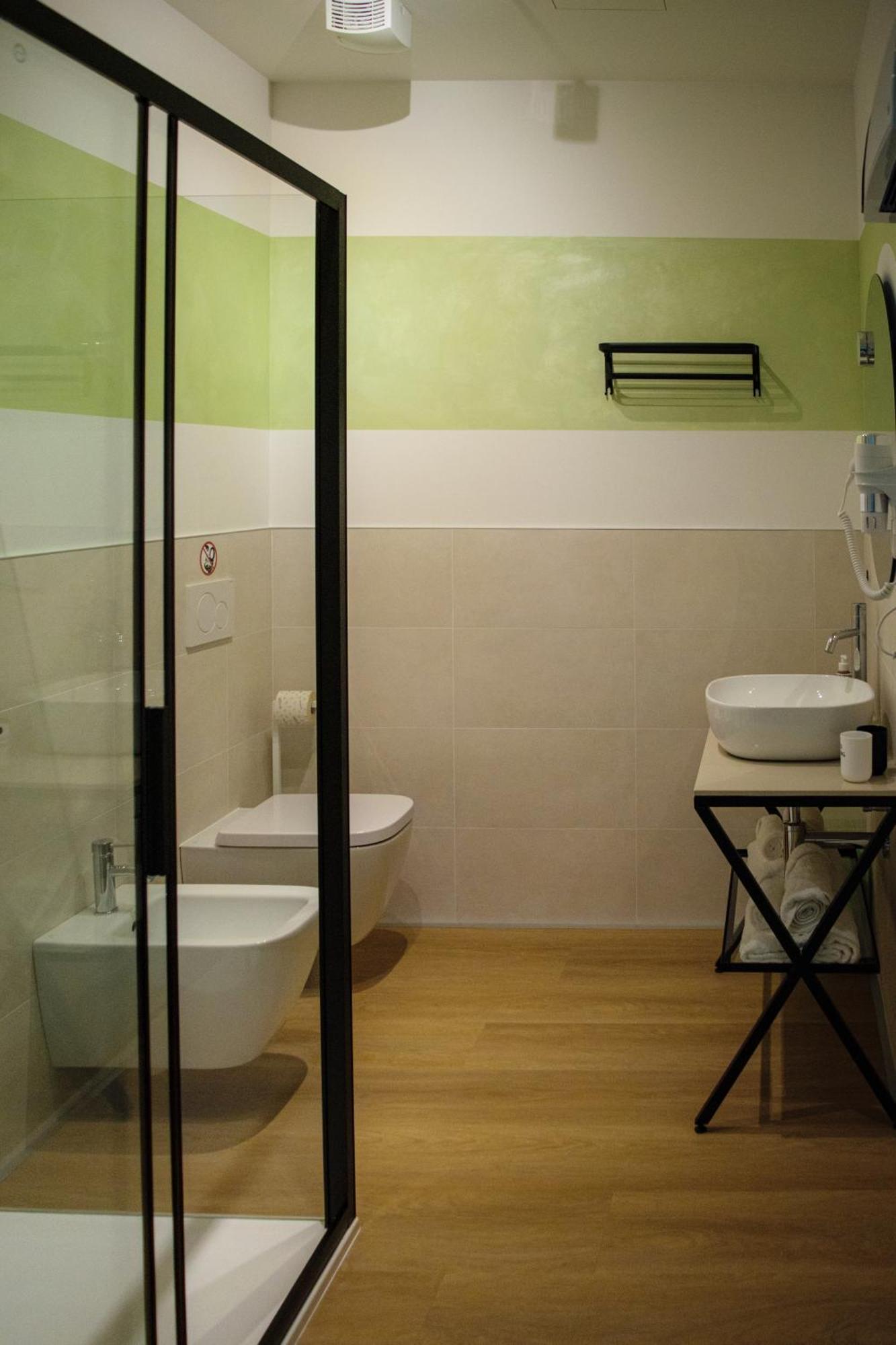 B&B Gianchia Brentino Belluno Экстерьер фото