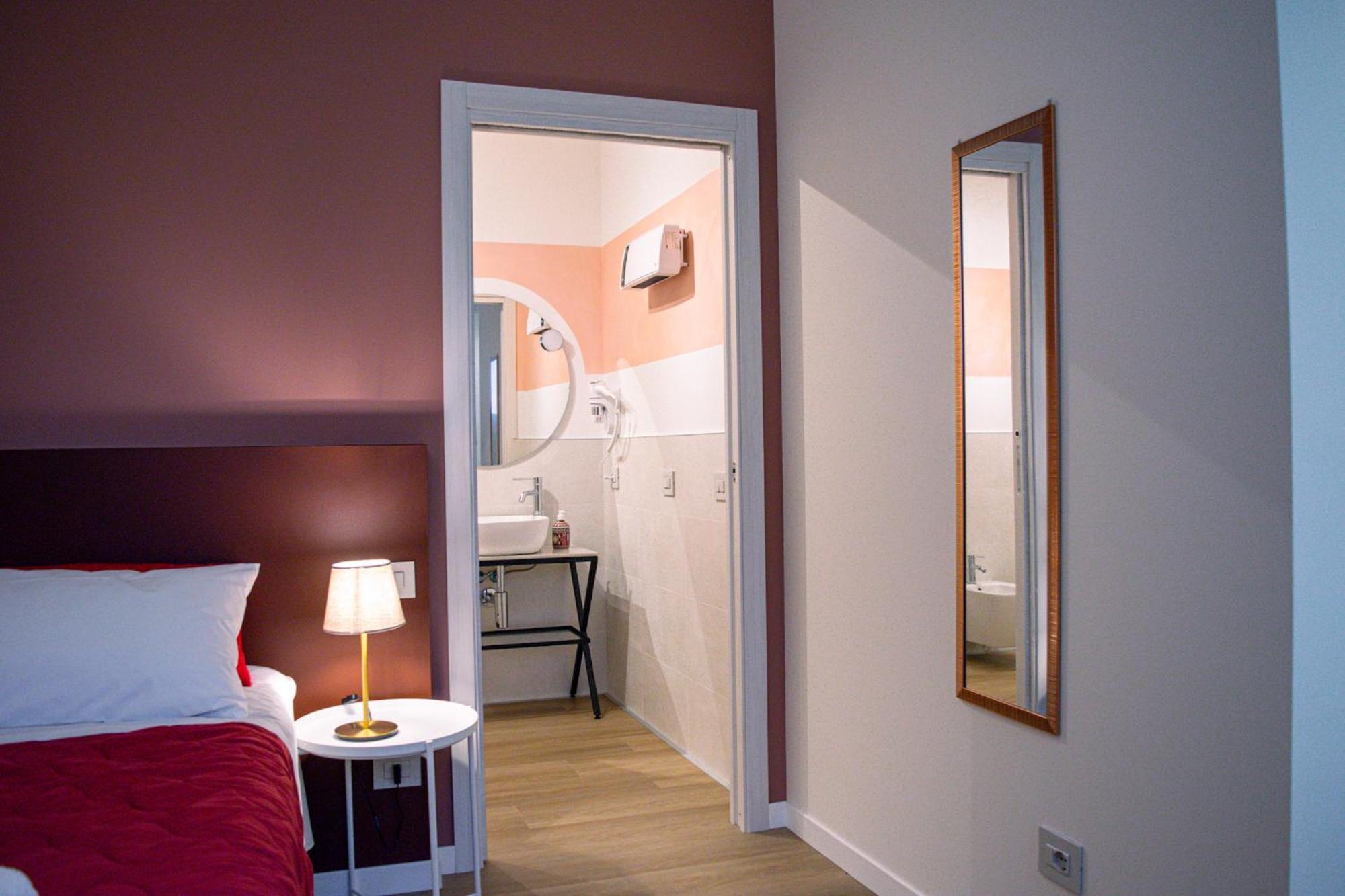 B&B Gianchia Brentino Belluno Экстерьер фото