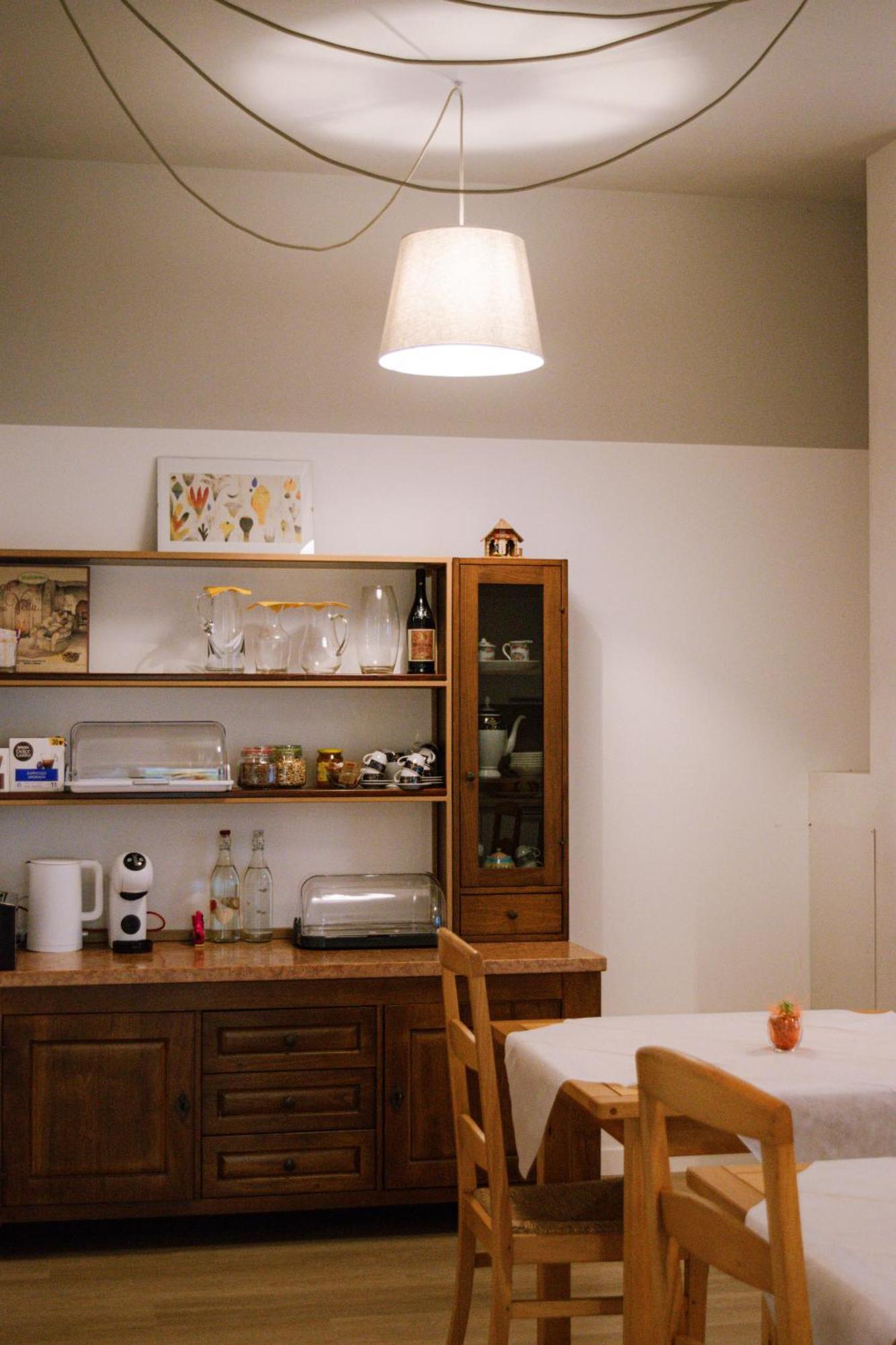B&B Gianchia Brentino Belluno Экстерьер фото