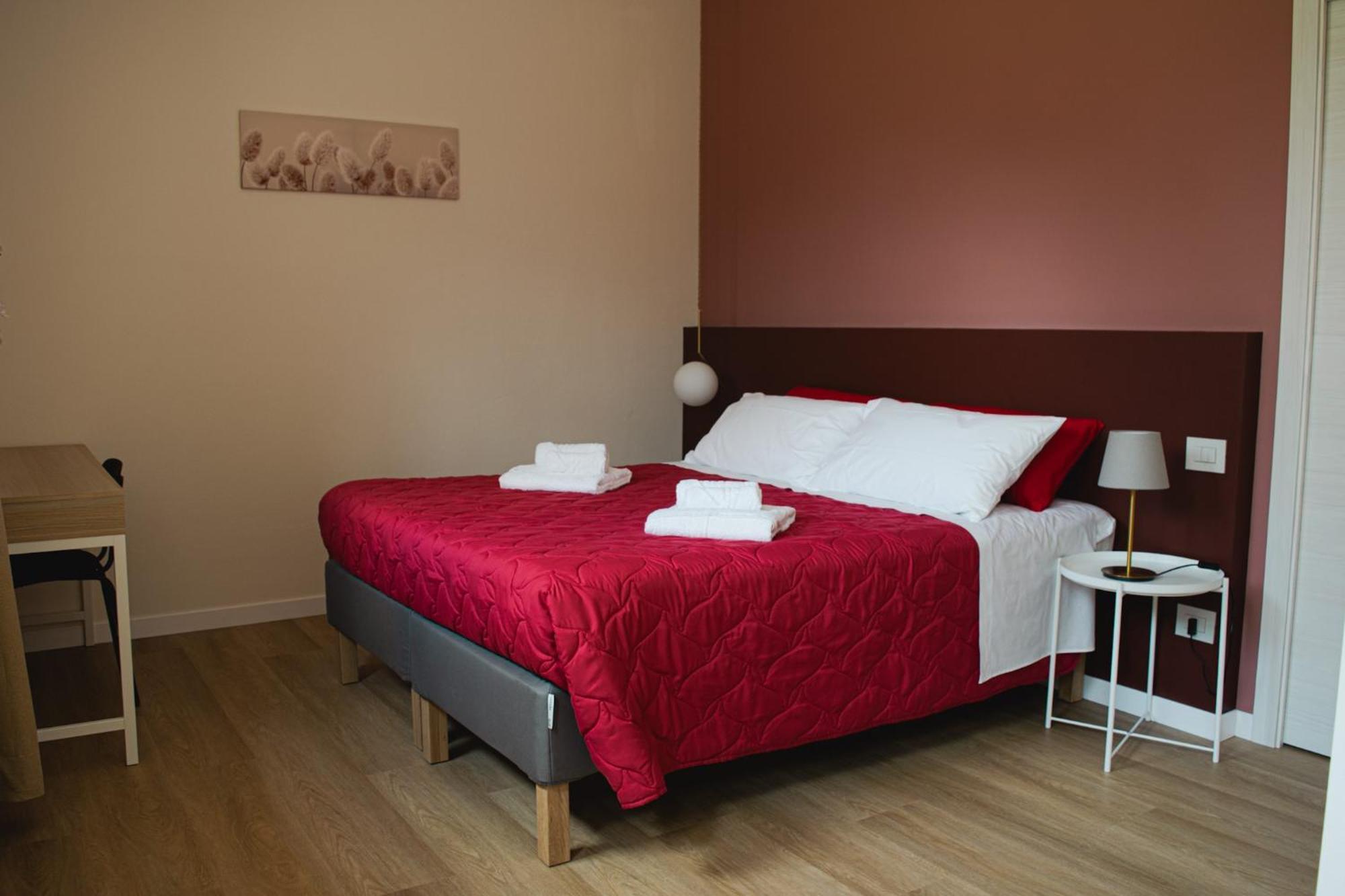 B&B Gianchia Brentino Belluno Экстерьер фото
